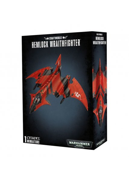 40K: Aeldari HEMLOCK WRAITHFIGHTER